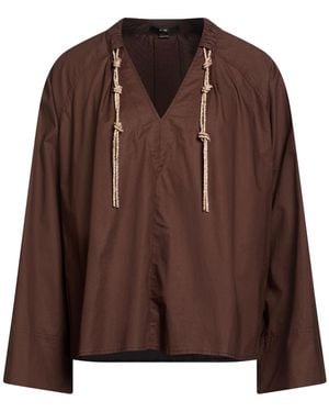 SEVENTY VENEZIA Tops - Brown