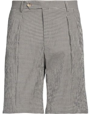 Manuel Ritz Shorts E Bermuda - Grigio