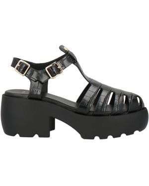 Maje Sandalias - Negro