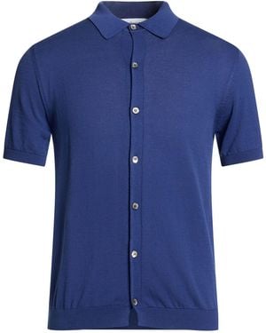 Bellwood Shirt Cotton - Blue