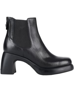 KARL LAGERFELD Ankle Boots - Black