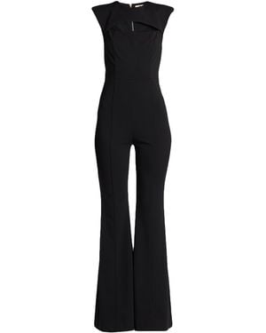 Aniye By Jumpsuit Polyester, Elastane - Black
