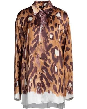 Marni Camisa - Marrón