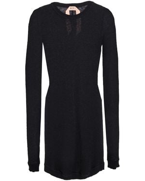 N°21 Jumper - Black