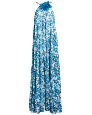 ATELIER LEGORA Maxi-Kleid - Blau