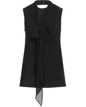 Helmut Lang Top - Schwarz