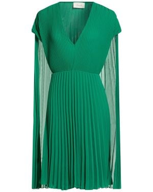 Souvenir Clubbing Mini-Kleid - Grün