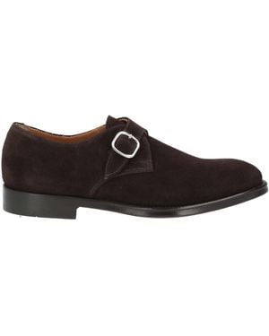 Doucal's Loafers Leather - Brown