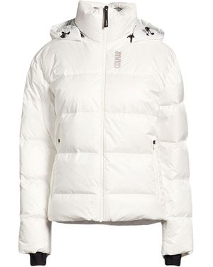 Colmar Tuta E Abbigliamento Neve - Bianco