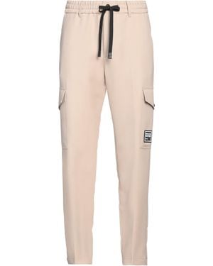 Versace Jeans Couture Trouser - Natural