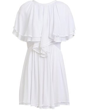 Dondup Mini Dresses - White