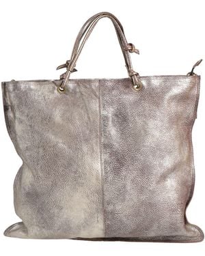Caterina Lucchi Bolso De Mano - Gris