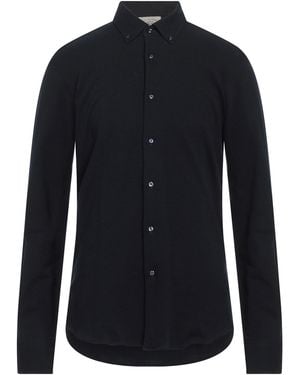 Rossopuro Shirt Cotton - Blue