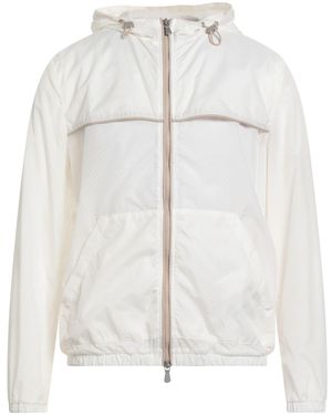 Eleventy Jacket - White