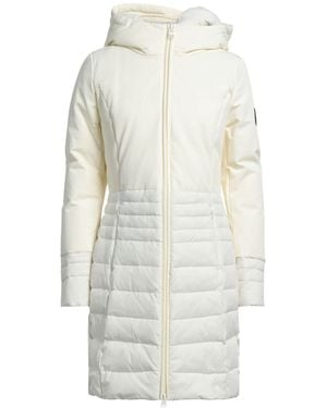 Dekker Puffer - White