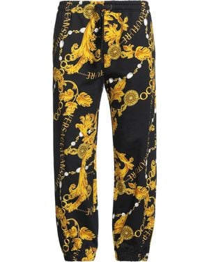 Versace Jeans Couture Hose - Gelb