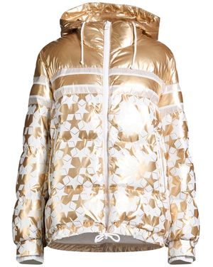 Dior Puffer Polyamide, Polyurethane - Natural