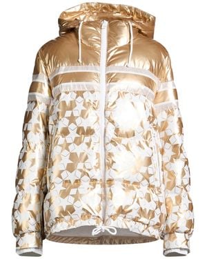 Dior Puffer Polyamide, Polyurethane - Natural