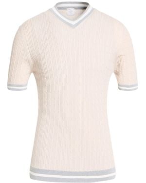 Eleventy Sweaters - White