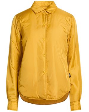 Aspesi Jacket Polyamide - Yellow