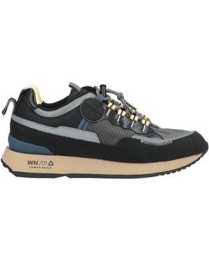 North Sails Trainers - Black