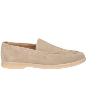 Andrea Ventura Firenze Loafer - Natural