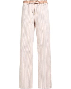 Manzoni 24 Pants Cotton, Silk - Pink