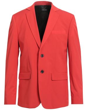 Antony Morato Blazers - Red