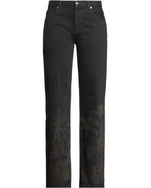 Alanui Jeans - Black