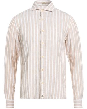 Sonrisa Shirt Linen - White