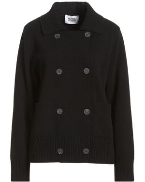 Alpha Studio Cardigans - Black