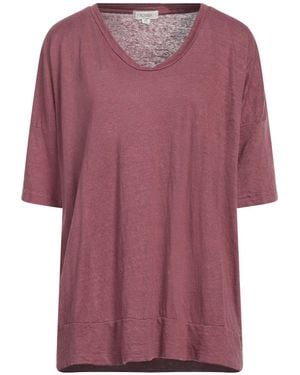 Crossley T-shirt - Purple