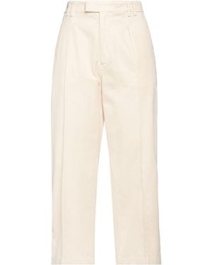 N°21 Pantalone - Bianco