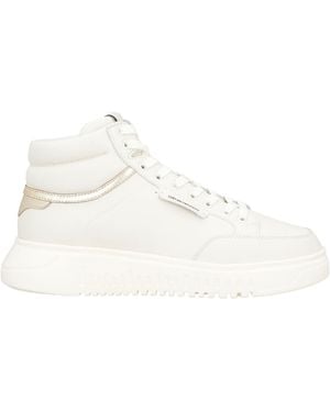 Emporio Armani Trainers - Natural