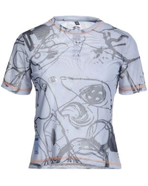 McQ T-shirt - Blue