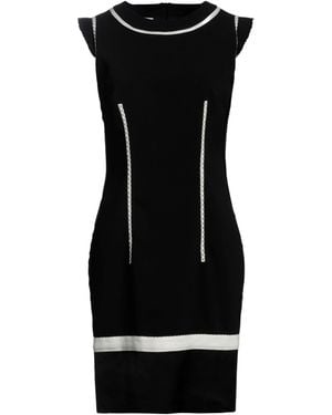 Moschino Mini Dress - Black