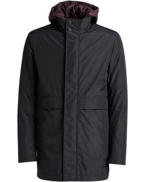 Canali Coat - Black