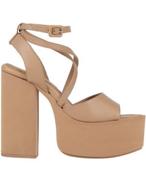 Paloma Barceló Sandals - Natural