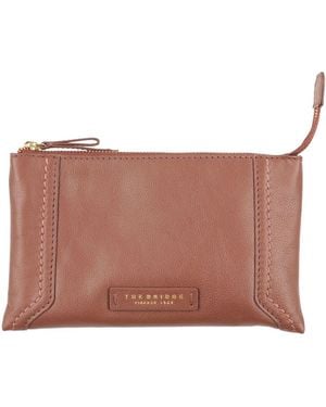 The Bridge Pouch - Brown