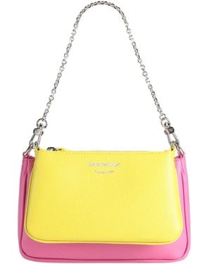 Emporio Armani Handtaschen - Gelb