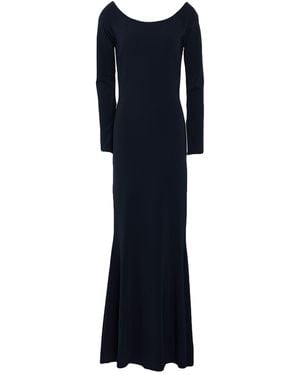 Dorothee Schumacher Maxi Dress Viloft, Polyamide, Elastane - Blue