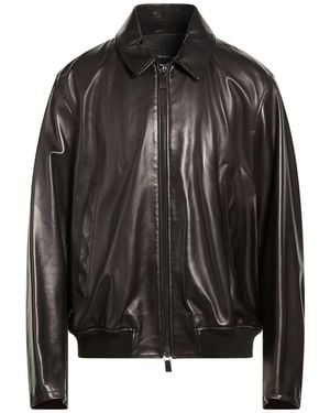Emporio Armani Chaqueta Y Cazadora - Negro