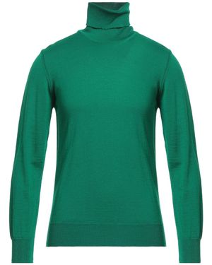 ANT/WERP Turtleneck Merino Wool - Green