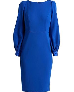 Calvin Klein Midi Dress - Blue
