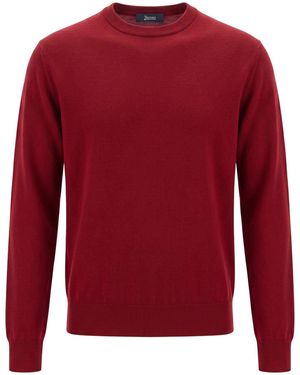 Herno Jumper - Red