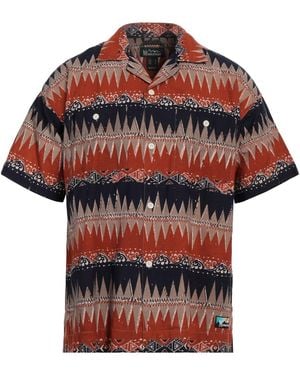 Manastash Camicia - Rosso