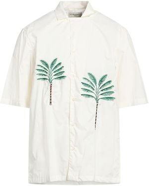 Officine Generale Shirts - White