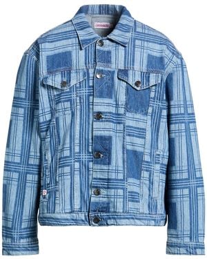 Charles Jeffrey Denim Outerwear Cotton - Blue