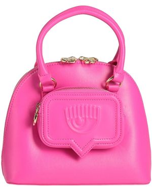 Chiara Ferragni Bolso De Mano - Rosa