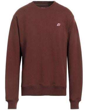 New Balance Sweatshirt - Brown